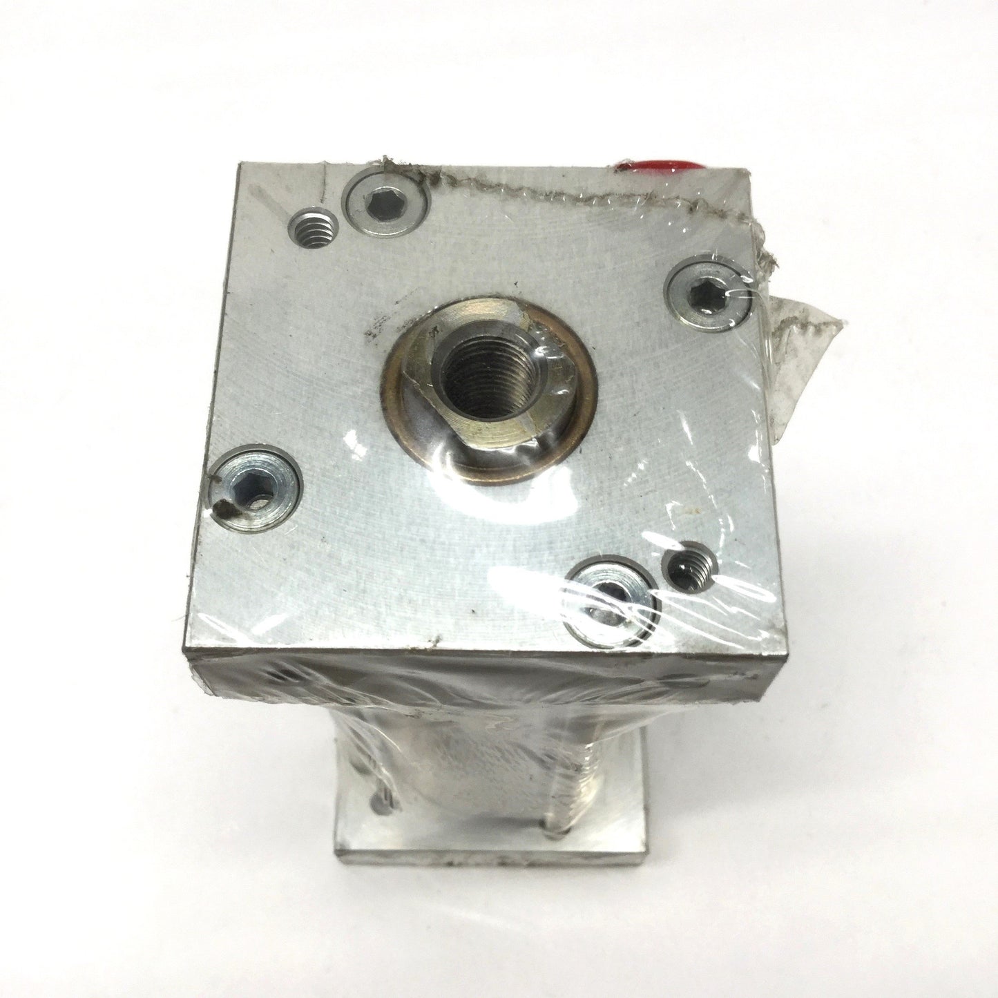 New Bimba FS-173.5 Flat-1 Double-Acting Pneumatic Cylinder 1.5" Bore, 3.5" Stroke
