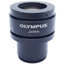 Used Olympus WHS10X-H/22 Microscope Focusing Eyepiece, For ø30mm Tubes, Adjustable