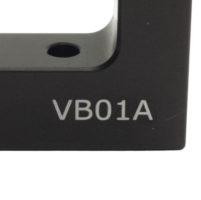 Used Thorlabs VB01A Vertical Bracket For Breadboards 1/4"-20 Tapped, 6in x 5 x 0.73in