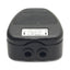 Used Linemaster Switch 3C-30A2-S Clipper Air Val Foot Pedal, 3-Way, 150psi, 1/8in NPT