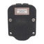 Used Linemaster Switch 3C-30A2-S Clipper Air Val Foot Pedal, 3-Way, 150psi, 1/8in NPT