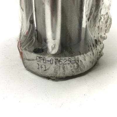 New Bimba CFO-07629-A Flat-1 Double-Acting Cylinder 1-1/16" Bore, 2-1/2" Stroke