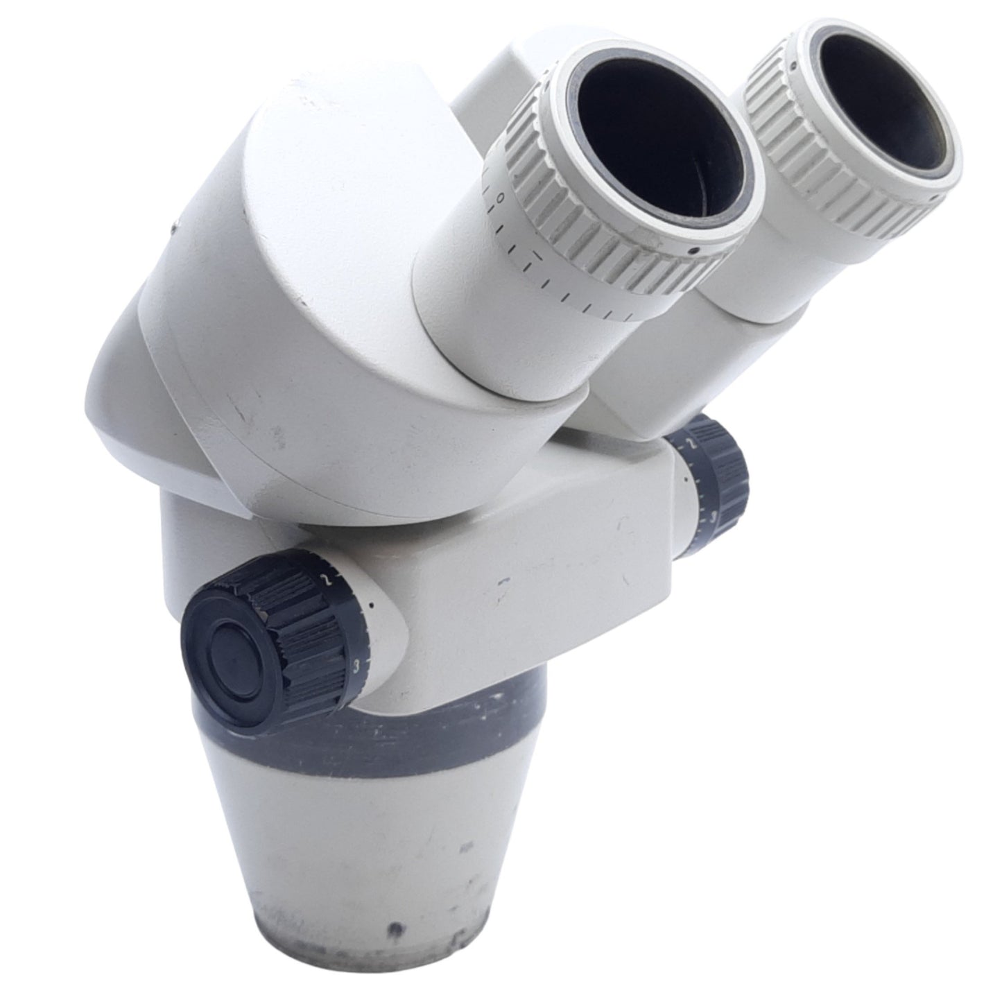Used Nikon SMZ-2B Stereo Microscope Head, Zoom Magnification 0.8x-5x *No Eyepieces*