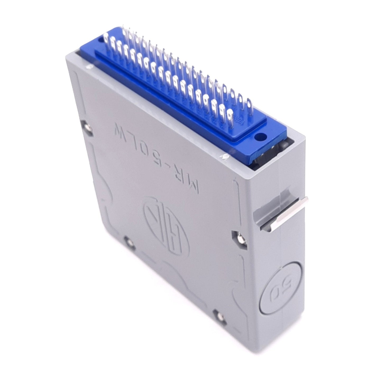 New Honda MR-50LW Connector, 50-Pin Male, 300VAC, 3A/Pin, ø16mm Conduit w/ Clamp