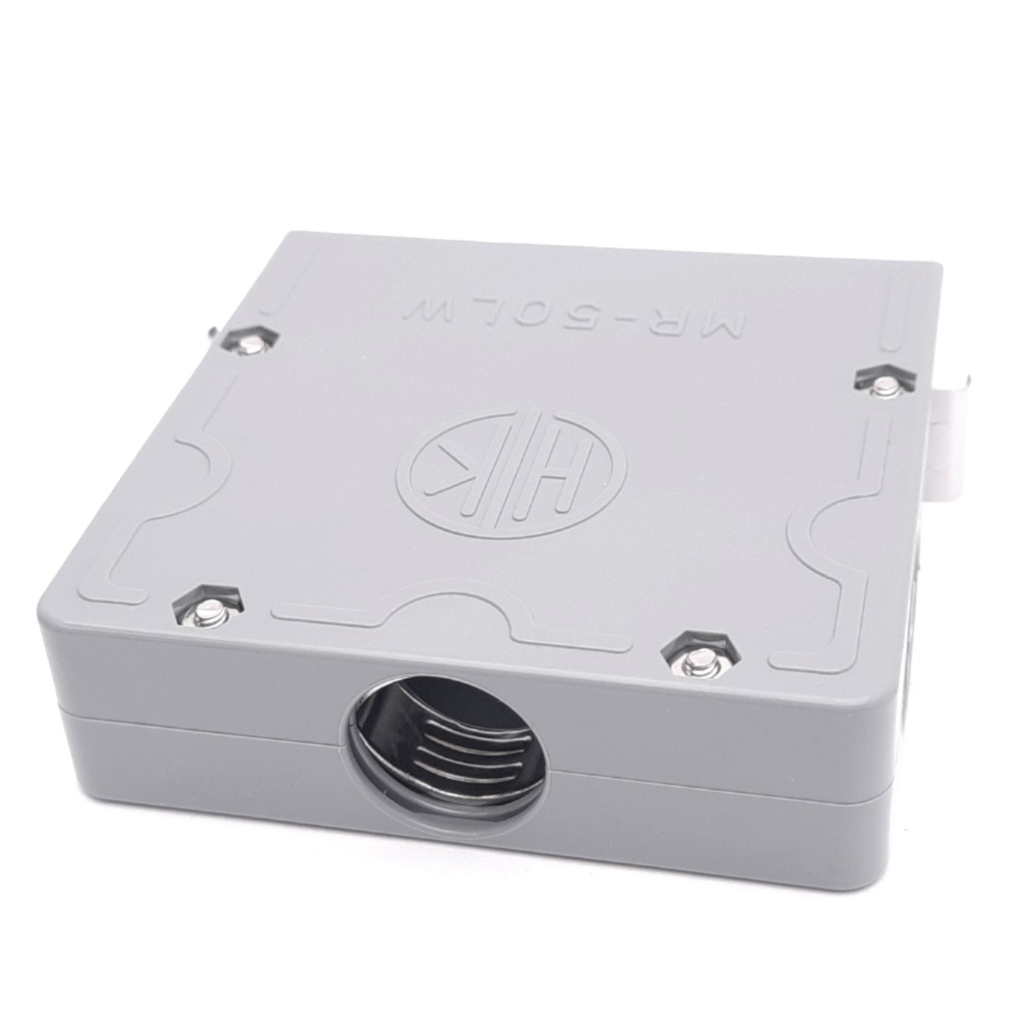 New Honda MR-50LW Connector, 50-Pin Male, 300VAC, 3A/Pin, ø16mm Conduit w/ Clamp