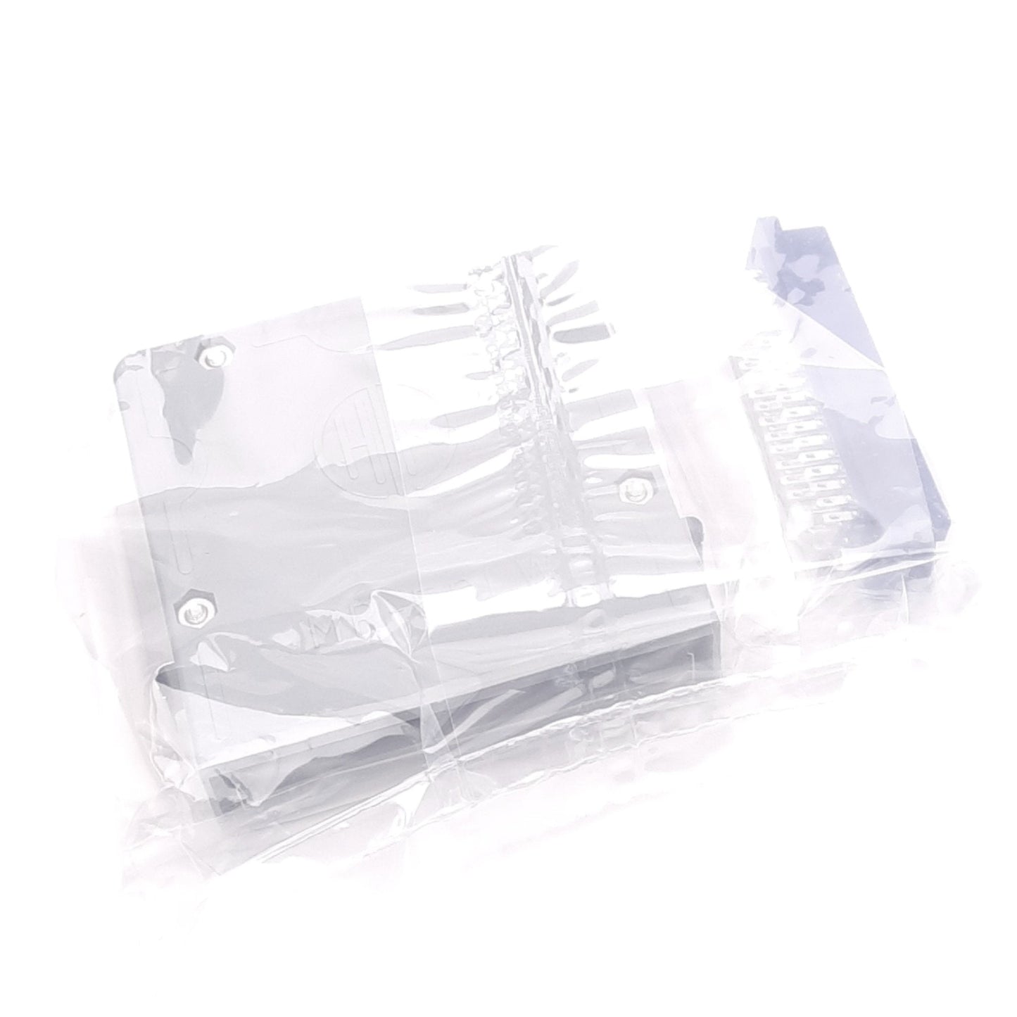 New Honda MR-50LW Connector, 50-Pin Male, 300VAC, 3A/Pin, ø16mm Conduit w/ Clamp