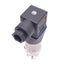 New Wika S-20 Pressure Transmitter, -1...24bar, 4-20mA, 8-35VDC, 1/2NPT, 1480bar Max