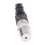 New Wika S-20 Pressure Transmitter, -1...24bar, 4-20mA, 8-35VDC, 1/2NPT, 1480bar Max