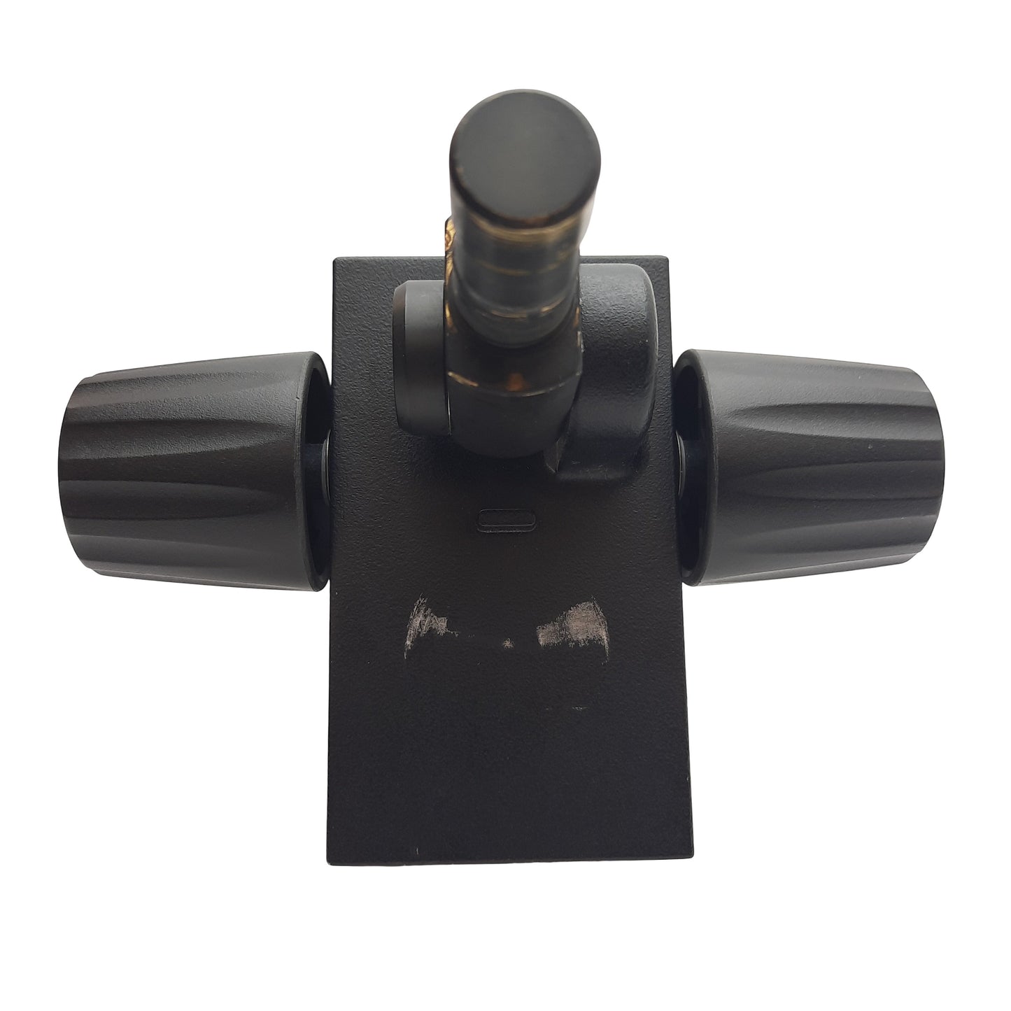 Used Leica 10447255 Microscope Focusing Arm 0.65in Travel, 76mm Interface
