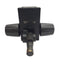 Used Leica 10447255 Microscope Focusing Arm 0.65in Travel, 76mm Interface