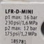 Used Festo LFR-D-MINI Basic Valve, 0.1MPa-1.6MPa, 40µm, 3336.86L/min Flow, 1/8in NPT