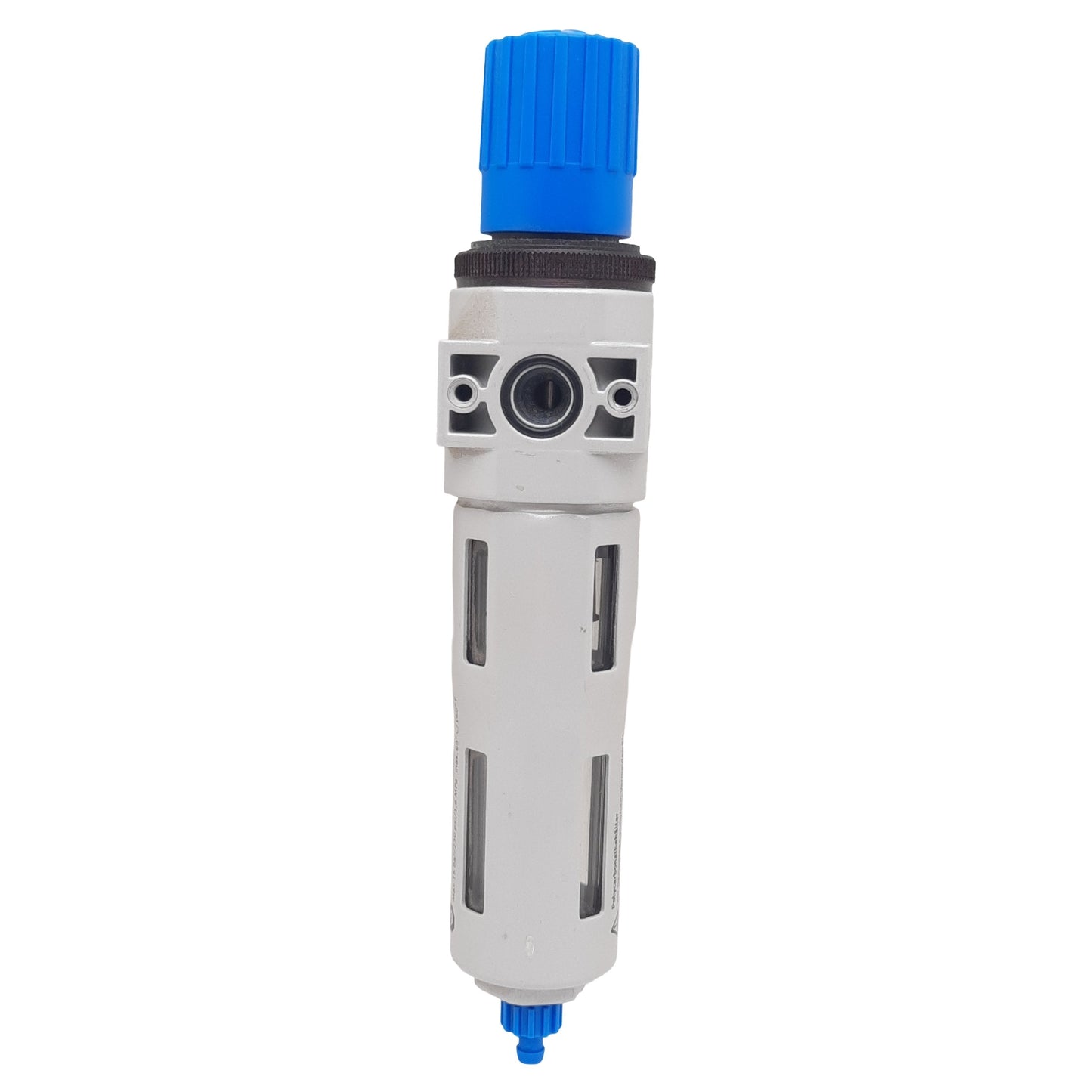 Used Festo LFR-D-MINI Basic Valve, 0.1MPa-1.6MPa, 40µm, 3336.86L/min Flow, 1/8in NPT