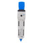 Used Festo LFR-D-MINI Basic Valve, 0.1MPa-1.6MPa, 40µm, 3336.86L/min Flow, 1/8in NPT