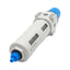 Used Festo LFR-D-MINI Basic Valve, 0.1MPa-1.6MPa, 40µm, 3336.86L/min Flow, 1/8in NPT