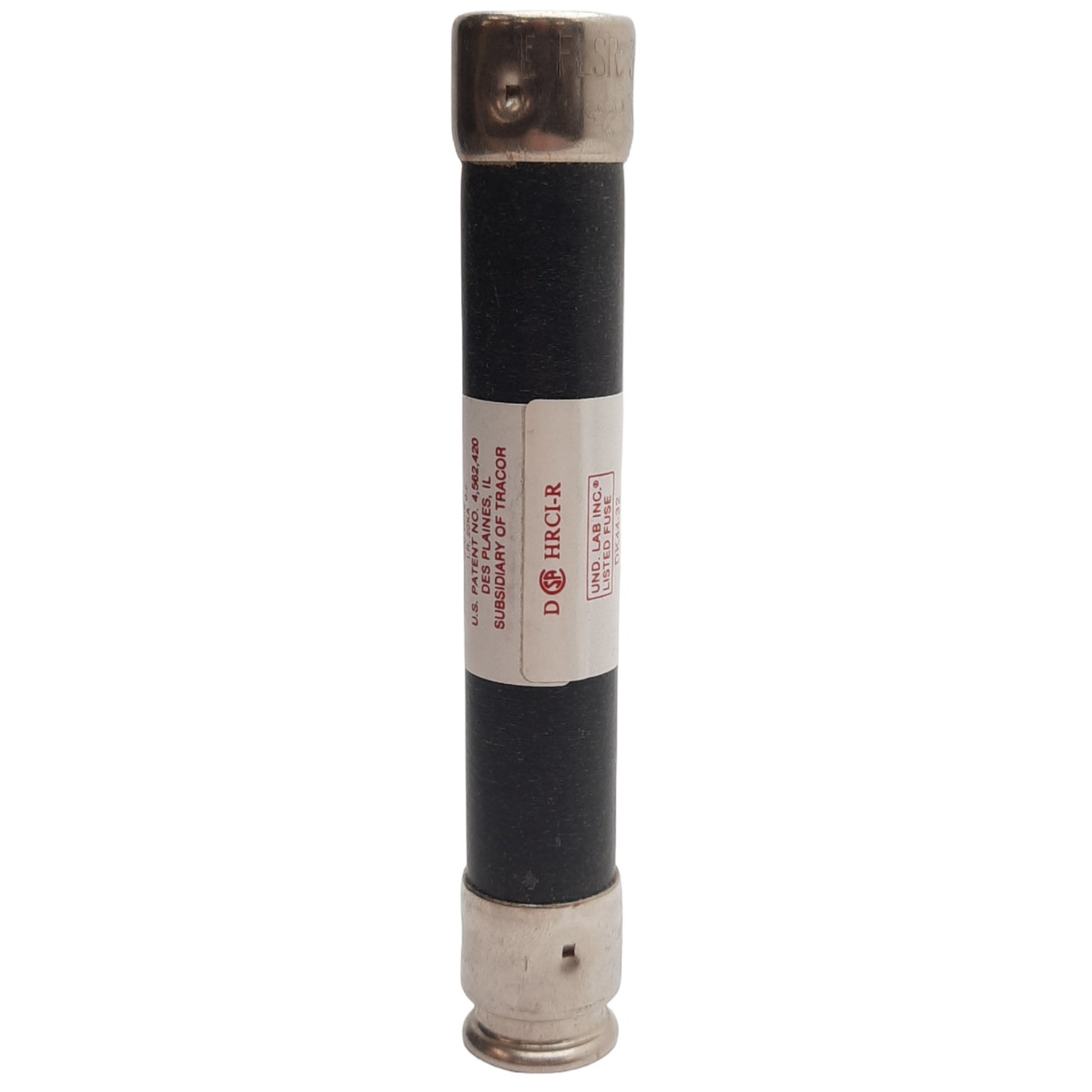 Used Lot of 6 Littelfuse FLSR 3 1/2 Time Delay Fuses, 600 VAC, 3.5 A, RK-5