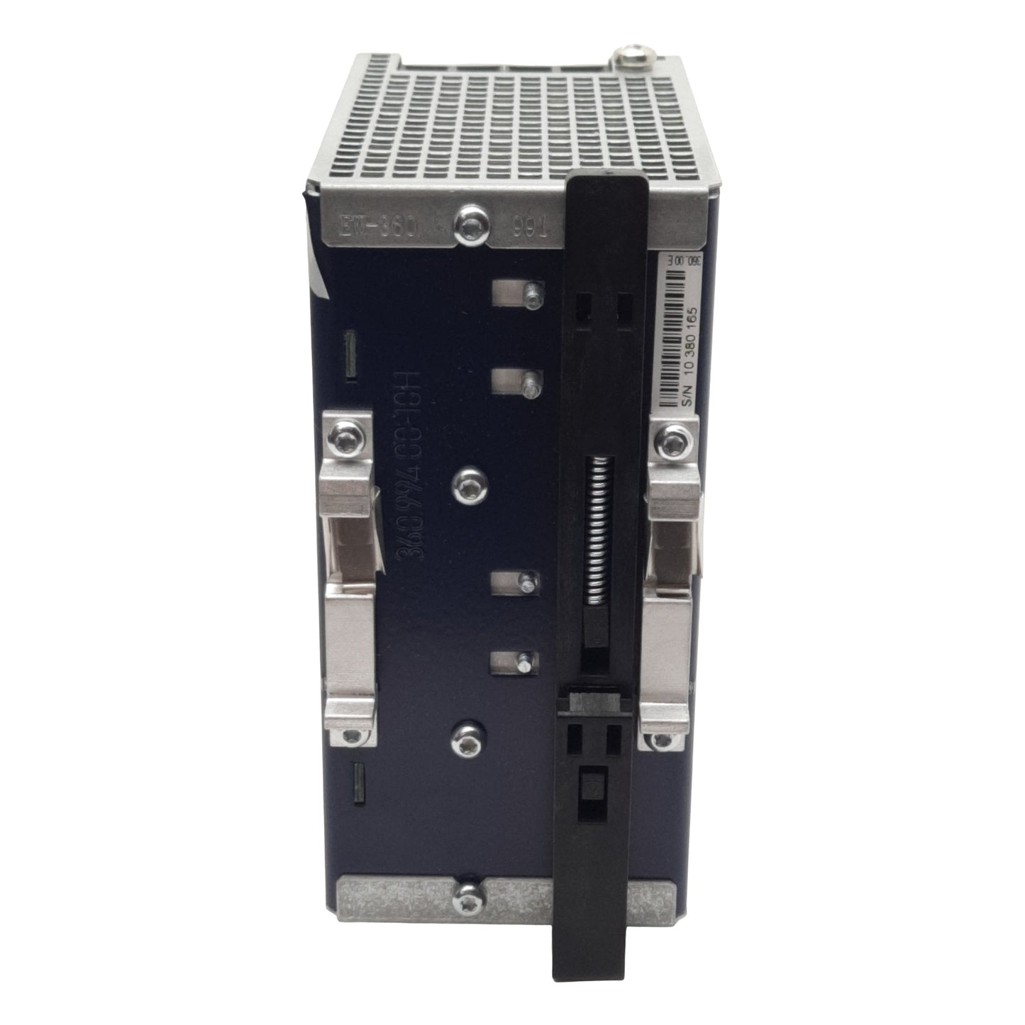 Used Puls CS10.241 Power Supply, 120/240VAC In, 24-28VDC 8.6-10A 240W Out, DIN Rail