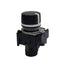 Used Siemens 3SU1200-2PS10-1AA0 Potentiometer, 300 VAC, 1 W, 280° Knob Rotation