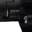 Used Siemens 3SU1200-2PS10-1AA0 Potentiometer, 300 VAC, 1 W, 280° Knob Rotation