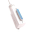 Used L-COM Data Cable, 25-Pin D-Sub Male to Female, 4ft Length, 26AWG, 300V AC/DC Max