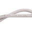 Used L-COM Data Cable, 25-Pin D-Sub Male to Female, 4ft Length, 26AWG, 300V AC/DC Max