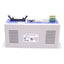 Used SMC LECP6P1-LEY16C-50 Step Motor Controller, 64-Point, PNP 11-In 13-Out, 24VDC