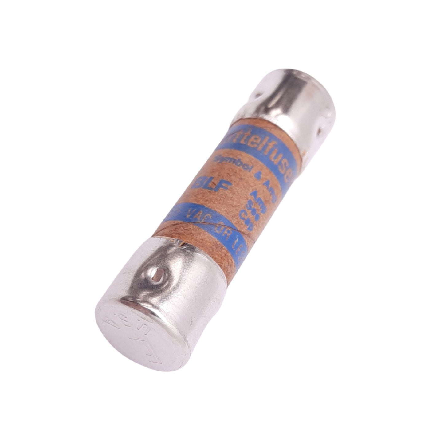 New Lot of 9 Littelfuse BLF-20 Fast Acting Midget Fuses, 20A, 125VAC, Class 5AG