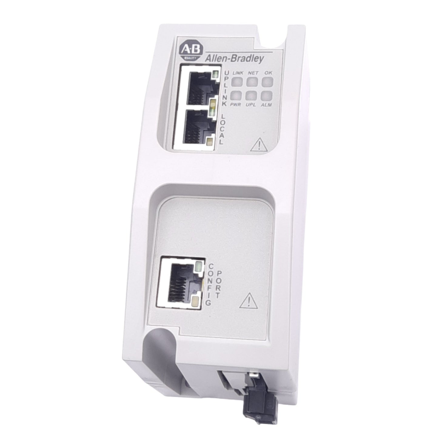 Used Allen Bradley 9300-ENA A Ethernet Network Appliance w/ NAT, 3-Port RJ45 12-48VDC
