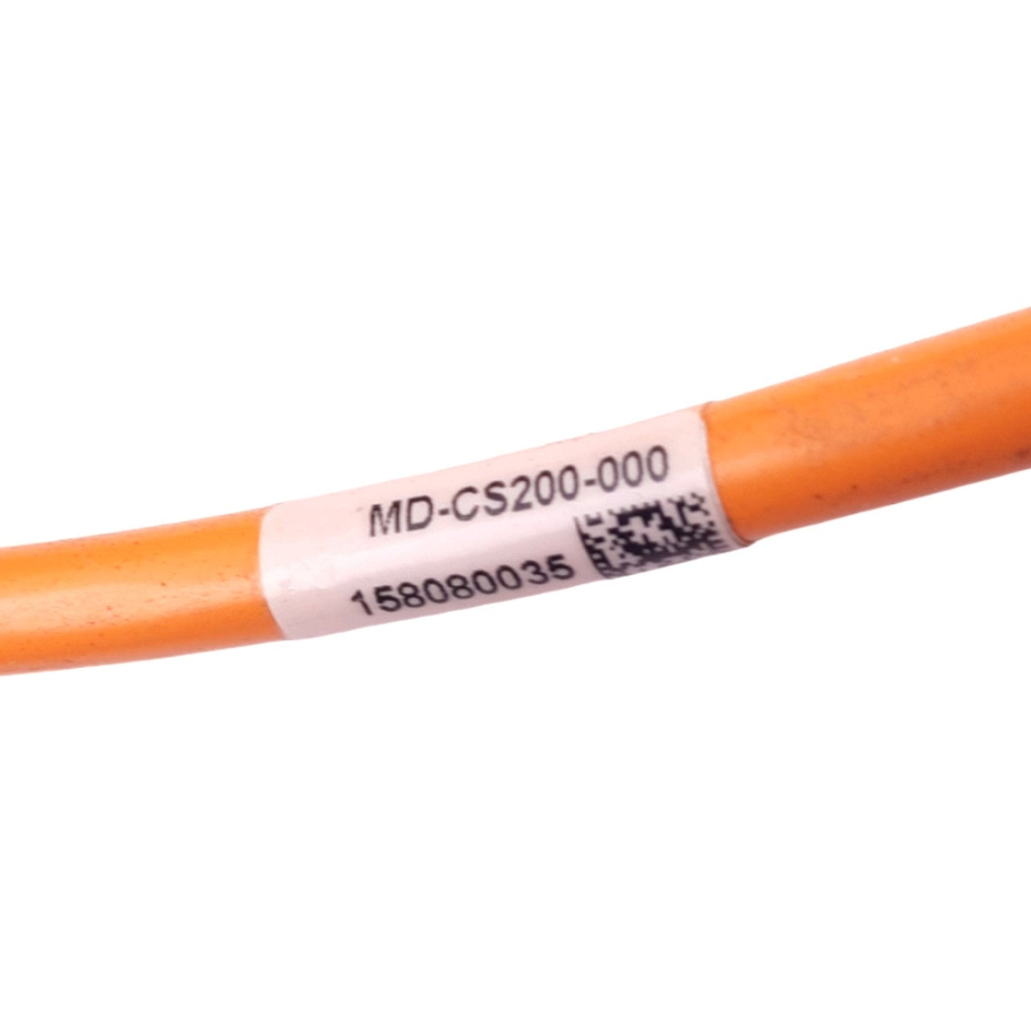 Used IMS MD-CS200-000 Prototype Development Cable, 3-Pin EURO AC, 300V, 15ft Length