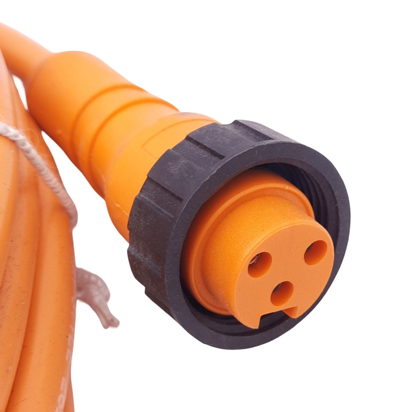 Used IMS MD-CS200-000 Prototype Development Cable, 3-Pin EURO AC, 300V, 15ft Length