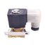 Used SMC VXZ2230-02-5DZ1-B Solenoid Valve, 1/4in NPT, N.C., 0.7Mpa, 24VDC Coil