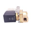 Used SMC VXZ2230-02-5DZ1-B Solenoid Valve, 1/4in NPT, N.C., 0.7Mpa, 24VDC Coil