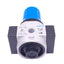 New Festo LR-1/8-D-7-I-MINI Pressure Regulator, G1/8, 0.5-7bar Set, 16bar Max