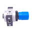 New Festo LR-1/8-D-7-I-MINI Pressure Regulator, G1/8, 0.5-7bar Set, 16bar Max