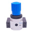 New Festo LR-1/8-D-7-I-MINI Pressure Regulator, G1/8, 0.5-7bar Set, 16bar Max