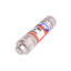 Used Lot of 6 Ferraz Shawmut ATQR3 AMPTRAP Time Delay Fuses, 3A, 600VAC, Class CC