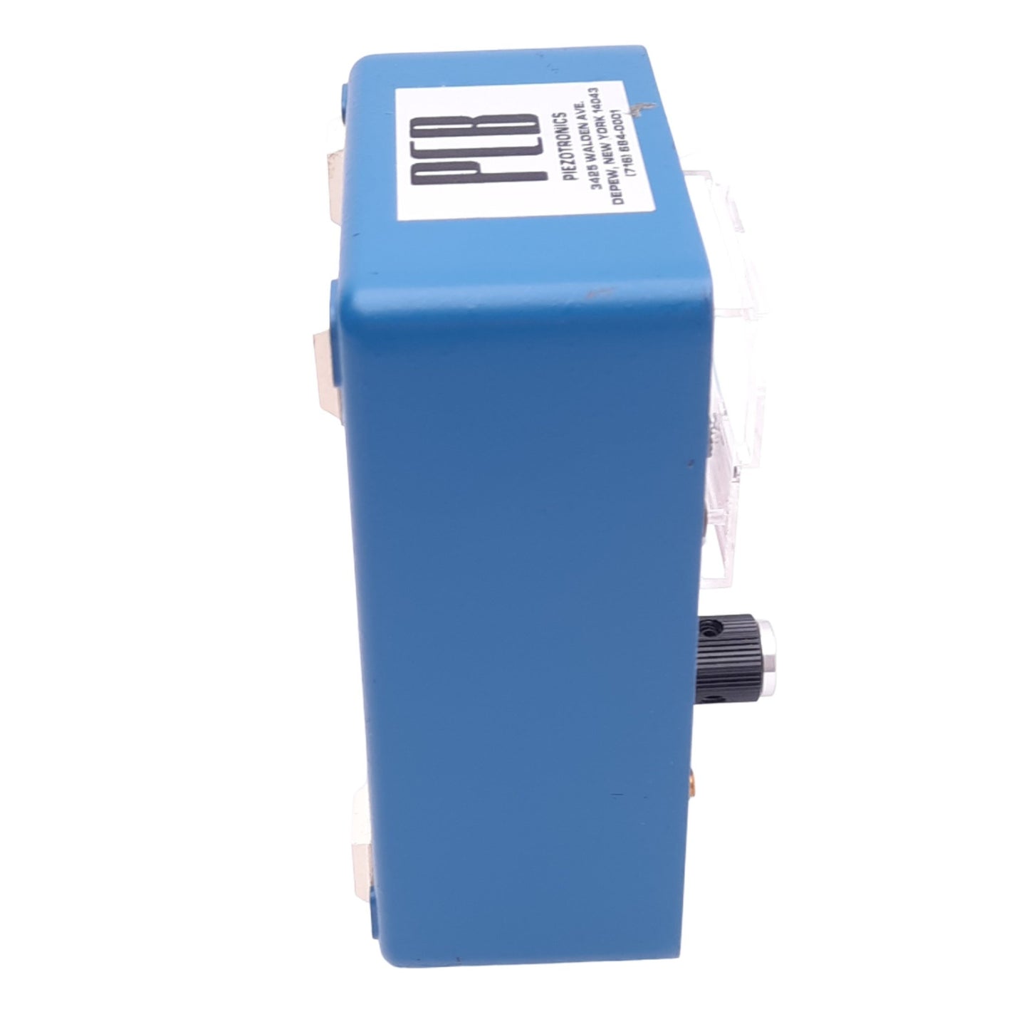 Used Piezotronics 480D06 Power Unit for Accelerometer, BNC, XDCR, 27VDC, 2mA