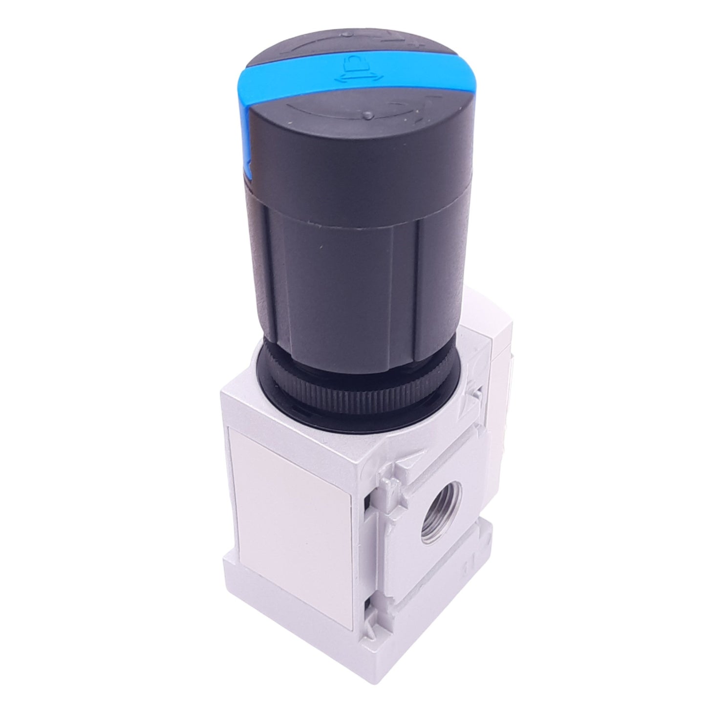 New Festo MS4-LR-1/4-D6-AS Pressure Regulator, G1/4, 0.3-7bar Set, 14bar Max