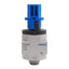 Used Festo HE-D-MINI On/Off Manual Piston Gate Valve, 3/2-Way, 0-16bar, G1/8in Ports