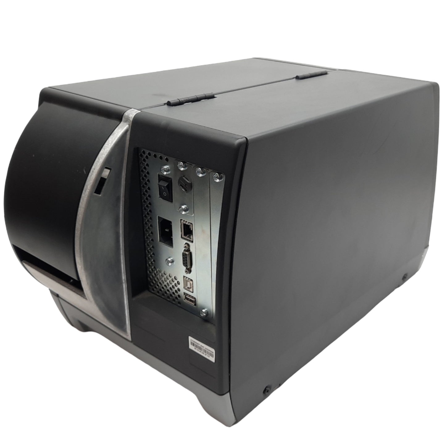 Used Honeywell PM45A00000000201 Label Printer, 203 dpi 100 to 240V AC *No Print Head*