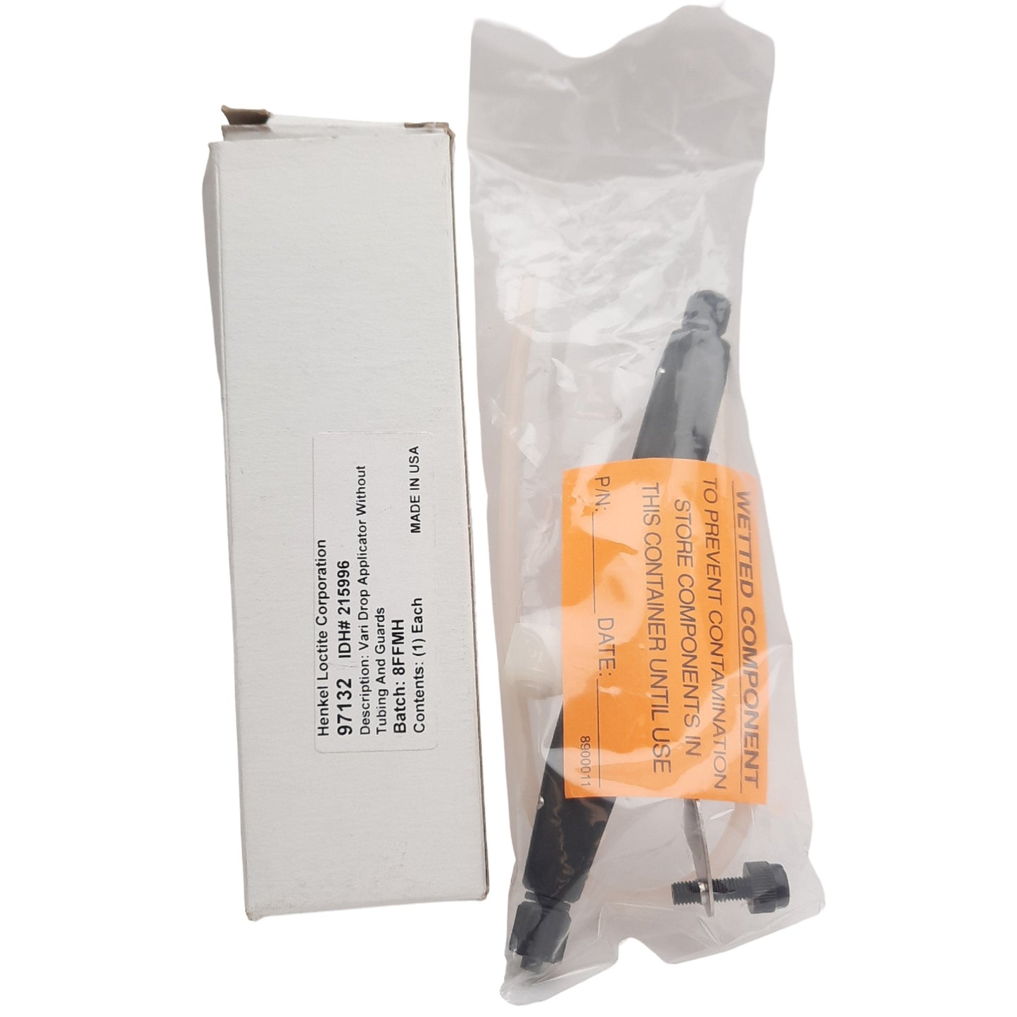 New Henkel Loctite 215996 Vari Drop Applicator, 100 psi, Without Tubing and Guards