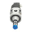 Used Festo HEE-D-MINI-24 On/Off Solenoid Valve 3/2-Way, 2.5-16bar, G1/8in, 24VDC Coil