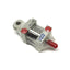 New Bimba FS-171-1CMT Flat-1 Pneumatic Cylinder 1.5" Bore, 1" Stroke, Pivot Mount