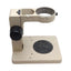 Used Olympus SZ-ST Stereo Microscope Stand Focus Mount,76 mm ID, 55mm Travel