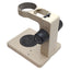 Used Olympus SZ-ST Stereo Microscope Stand Focus Mount,76 mm ID, 55mm Travel