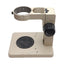 Used Olympus SZ-ST Stereo Microscope Stand Focus Mount,76 mm ID, 55mm Travel