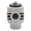 Used Festo HEL-D-MINI On/Off Piston Gate Valve, 2/2-Way Closed/Monostable, 3-16bar