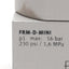 Used Festo FRM-D-MINI Pneumatic Branching Module, 0-16bar, 3300l/min Flow, G1/4in