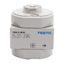 Used Festo FRM-D-MINI Pneumatic Branching Module, 0-16bar, 3300l/min Flow, G1/4in