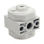 Used Festo FRM-D-MINI Pneumatic Branching Module, 0-16bar, 3300l/min Flow, G1/4in