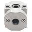 Used Festo FRM-D-MINI Pneumatic Branching Module, 0-16bar, 3300l/min Flow, G1/4in